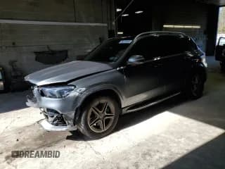 ✅ 2020 Mercedes-Benz GLE 450 • VIN: 4JGFB5KB4LA053729 • Lot: 86075885. Listed on Copart with 41,434 mi. Free auction sales archive from the USA and detailed vehicle history report at DreamBid. Image 1.