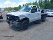 ✅ 2006 Ford F-250 XL • VIN: 1FTSX21586ED67105 • Lot: 42564228. Listed on IAAI with 160,201 mi. Free auction sales archive from the USA and detailed vehicle history report at DreamBid. Image 18.