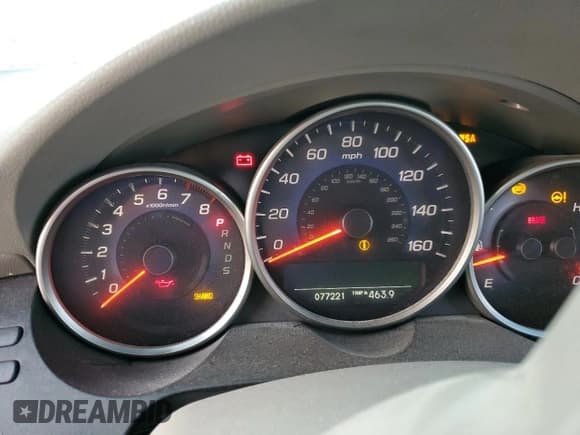 ✅ 2010 Acura RL Technology • VIN: JH4KB2F67AC001509 • Лот: 74988084. Опубликован ранее на Copart с пробегом Не указан. Бесплатный доступ к архиву аукционных продаж из США и подробный отчёт об истории автомобиля на DreamBid. Изображение 9.