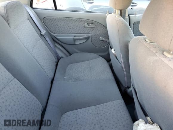 ✅ 2004 Kia Rio • VIN: KNADC125946336107 • Лот: 79957854. Опубликован ранее на Copart с пробегом 201 254 миль. Бесплатный доступ к архиву аукционных продаж из США и подробный отчёт об истории автомобиля на DreamBid. Изображение 10.