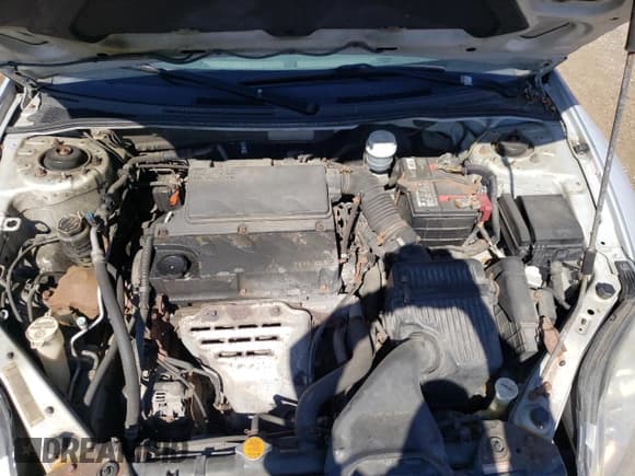 ✅ 2006 Mitsubishi Eclipse GS • VIN: 4A3AK24F96E055189 • Лот: 52863414. Опубликован ранее на Copart с пробегом 161 331 миль. Бесплатный доступ к архиву аукционных продаж из США и подробный отчёт об истории автомобиля на DreamBid. Изображение 13.