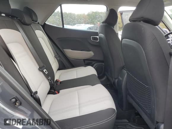 ✅ 2023 Hyundai Venue SEL • VIN: KMHRC8A35PU273438 • Lot: 83027734. Listed on Copart with 12,390 mi. Free auction sales archive from the USA and detailed vehicle history report at DreamBid. Image 11.