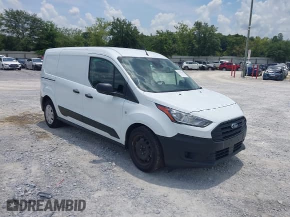 ✅ 2023 Ford Transit Connect XL • VIN: NM0LS7S23P1572521 • Lot: 42573769. Listed on IAAI with 31,265 mi. Free auction sales archive from the USA and detailed vehicle history report at DreamBid. Image 1.