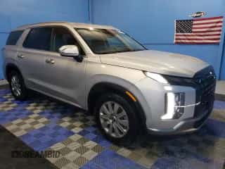 2024 Hyundai Palisade SEL с VIN KM8R24GE8RU804753, выставлен на аукционе Copart как лот 74752854 с пробегом 5 530 миль миль и Чистый • Clean title. История ставок и продаж доступна на DreamBid. Изображение 4.