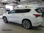 ✅ 2022 Hyundai Santa Fe Calligraphy • VIN: 5NMS5DALXNH378358 • Lot: 56159554. Wystawiony na Copart z przebiegiem 41 277 mil. Bezpłatny archiwum sprzedaży aukcyjnych z USA i szczegółowy raport historii pojazdu na DreamBid. Zdjęcie 2.