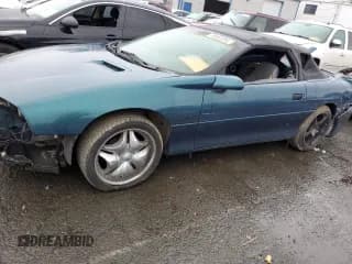 ✅ 1997 Chevrolet Camaro Z28 • VIN: 2G1FP32P5V2139637 • Lot: 39862094. Wystawiony na Copart z przebiegiem Nie podano. Bezpłatny archiwum sprzedaży aukcyjnych z USA i szczegółowy raport historii pojazdu na DreamBid. Zdjęcie 1.