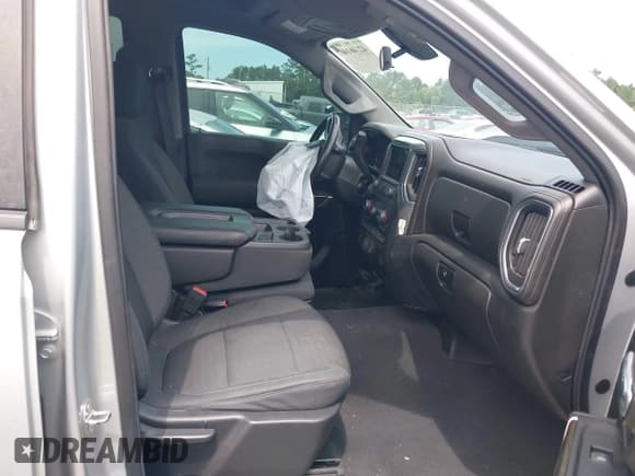 ✅ 2020 Chevrolet Silverado 1500 RST • VIN: 1GCUYEED5LZ107631 • Lot: 42546146. Wystawiony na IAAI z przebiegiem 106 756 mil. Bezpłatny archiwum sprzedaży aukcyjnych z USA i szczegółowy raport historii pojazdu na DreamBid. Zdjęcie 5.