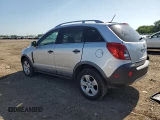 ✅ 2013 Chevrolet Captiva Sport LS • VIN: 3GNAL2EK4DS633298 • Lot: 61860675. Wystawiony na Copart z przebiegiem 142 457 mil. Bezpłatny archiwum sprzedaży aukcyjnych z USA i szczegółowy raport historii pojazdu na DreamBid. Zdjęcie 2.