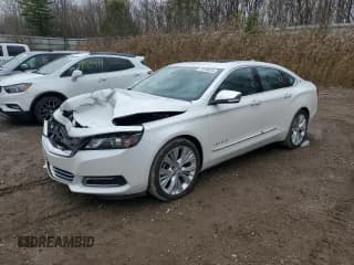 ✅ 2016 Chevrolet Impala LTZ • VIN: 1G1145S31GU161787 • Лот: 79158824. Опубликован ранее на Copart с пробегом 144 976 миль. Бесплатный доступ к архиву аукционных продаж из США и подробный отчёт об истории автомобиля на DreamBid. Изображение 1.