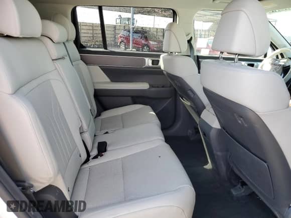 2025 Hyundai Santa Fe SEL с VIN 5NMP24GL5SH083802, выставлен на аукционе Copart как лот 52932075 с пробегом 7 861 миль миль и Чистый • Clean title. История ставок и продаж доступна на DreamBid. Изображение 11.