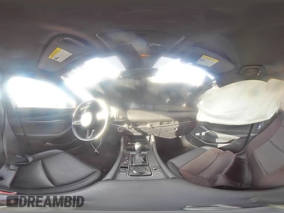 ✅ 2021 Mazda 3 Select • VIN: JM1BPAKL3M1337134 • Lot: 42816995. Listed on Copart with 82,334 mi. Free auction sales archive from the USA and detailed vehicle history report at DreamBid. Image 12.