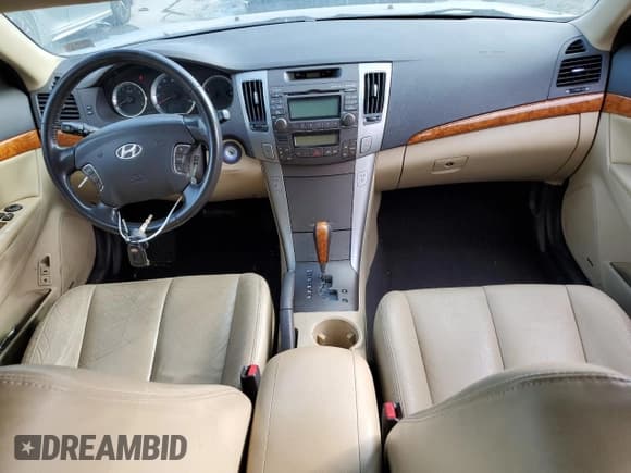 ✅ 2009 Hyundai Sonata Limited • VIN: 5NPEU46C29H562100 • Лот: 79280584. Опубликован ранее на Copart с пробегом 320 173 миль. Бесплатный доступ к архиву аукционных продаж из США и подробный отчёт об истории автомобиля на DreamBid. Изображение 8.