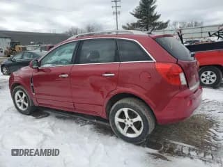 ✅ 2013 Chevrolet Captiva Sport LT • VIN: 3GNFL3EK7DS509473 • Lot: 47438715. Wystawiony na Copart z przebiegiem 86 418 mil. Bezpłatny archiwum sprzedaży aukcyjnych z USA i szczegółowy raport historii pojazdu na DreamBid. Zdjęcie 2.