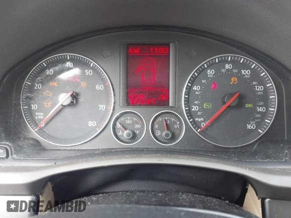 ✅ 2006 Volkswagen Jetta • VIN: 3VWAJ71K06M659516 • Lot: 42544873. Listed on IAAI with 92,129 mi. Free auction sales archive from the USA and detailed vehicle history report at DreamBid. Image 7.