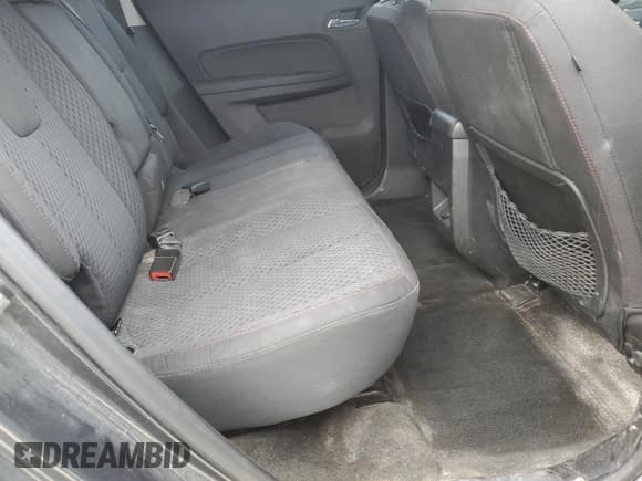 ✅ 2012 Chevrolet Equinox LS • VIN: 2GNALBEK5C1301106 • Lot: 82193235. Wystawiony na Copart z przebiegiem 172 681 mil. Bezpłatny archiwum sprzedaży aukcyjnych z USA i szczegółowy raport historii pojazdu na DreamBid. Zdjęcie 11.