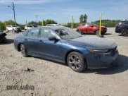 ✅ 2024 Honda Accord EX-L • VIN: 1HGCY2F63RA026324 • Лот: 71963075. Опубликован ранее на Copart с пробегом 28 176 миль. Бесплатный доступ к архиву аукционных продаж из США и подробный отчёт об истории автомобиля на DreamBid. Изображение 4.