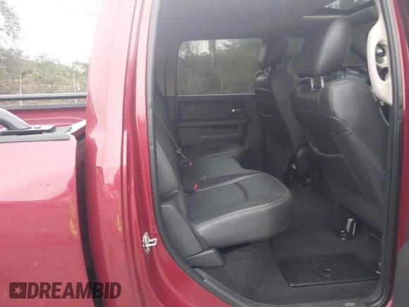 ✅ 2012 Ram 1500 Sport • VIN: 1C6RD7MTXCS208654 • Lot: 43866907. Listed on IAAI with 185,621 mi. Free auction sales archive from the USA and detailed vehicle history report at DreamBid. Image 8.