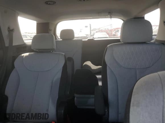 ✅ 2020 Hyundai Palisade SEL • VIN: KM8R3DHE7LU095543 • Лот: 76200844. Опубликован ранее на Copart с пробегом 57 805 миль. Бесплатный доступ к архиву аукционных продаж из США и подробный отчёт об истории автомобиля на DreamBid. Изображение 10.