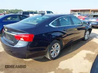 2018 Chevrolet Impala LT z VIN 2G1105S36J9151093, wystawiony jako IAAI lot #43010708 z przebiegiem 115 243 mil mil oraz . Historia ofert i sprzedaży dostępna na DreamBid. Obrazek 4.