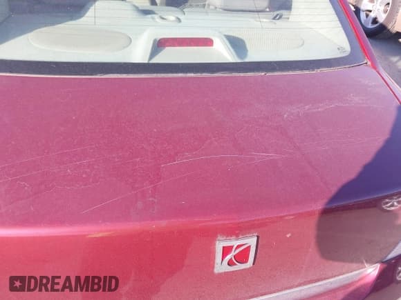 ✅ 2009 Saturn Aura XE • VIN: 1G8ZS57B99F143331 • Lot: 43887931. Listed on IAAI with 104,198 mi. Free auction sales archive from the USA and detailed vehicle history report at DreamBid. Image 6.