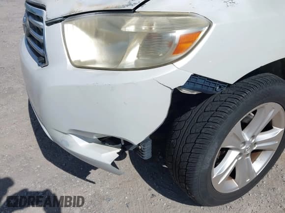 ✅ 2008 Toyota Highlander Limited • VIN: JTEDS42A082031916 • Lot: 43346652. Listed on IAAI with 249,493 mi. Free auction sales archive from the USA and detailed vehicle history report at DreamBid. Image 18.