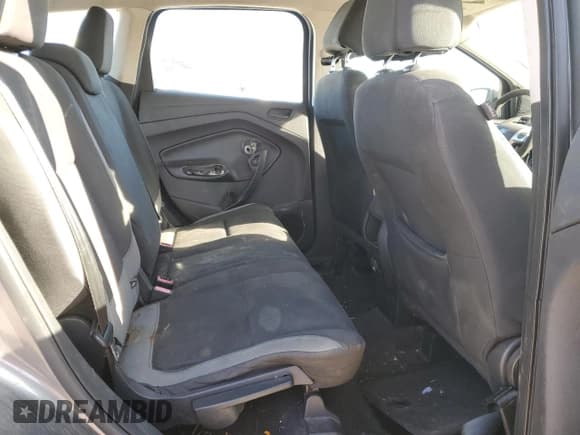 ✅ 2014 Ford Escape S • VIN: 1FMCU0F71EUC22533 • Lot: 89027785. Listed on Copart with 119,757 mi. Free auction sales archive from the USA and detailed vehicle history report at DreamBid. Image 11.