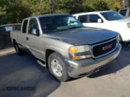✅ 2000 GMC Sierra 1500 SLE • VIN: 2GTEC19T9Y1168672 • Lot: 43619566. Listed on IAAI with Not provided. Free auction sales archive from the USA and detailed vehicle history report at DreamBid. Image 1.