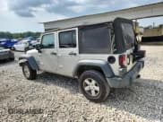 ✅ 2007 Jeep Wrangler X • VIN: 1J4GA391X7L181586 • Lot: 65742995. Listed on Copart with 210,938 mi. Free auction sales archive from the USA and detailed vehicle history report at DreamBid. Image 2.