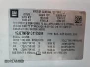 ✅ 2016 GMC Savana • VIN: 1GJZ7NFG1G1185094 • Lot: 60055875. Wystawiony na Copart z przebiegiem 113 542 mil. Bezpłatny archiwum sprzedaży aukcyjnych z USA i szczegółowy raport historii pojazdu na DreamBid. Zdjęcie 14.