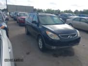 ✅ 2010 Hyundai Veracruz Limited • VIN: KM8NU4CC9AU103821 • Lot: 43728770. Listed on IAAI with 185,196 mi. Free auction sales archive from the USA and detailed vehicle history report at DreamBid. Image 1.