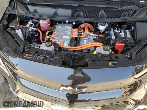 ✅ 2023 Chevrolet Bolt EV 1LT • VIN: 1G1FW6S02P4177928 • Lot: 66561634. Wystawiony na Copart z przebiegiem 13 038 mil. Bezpłatny archiwum sprzedaży aukcyjnych z USA i szczegółowy raport historii pojazdu na DreamBid. Zdjęcie 11.