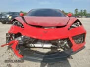 ✅ 2022 Chevrolet Corvette 1LT • VIN: 1G1YA2D43N5111511 • Lot: 65257995. Wystawiony na Copart z przebiegiem 17 855 mil. Bezpłatny archiwum sprzedaży aukcyjnych z USA i szczegółowy raport historii pojazdu na DreamBid. Zdjęcie 5.
