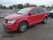 ✅ 2013 Dodge Journey SXT • VIN: 3C4PDDBG4DT519078 • Lot: 82585735. Listed on Copart with 95,501 mi. Free auction sales archive from the USA and detailed vehicle history report at DreamBid. Image 1.