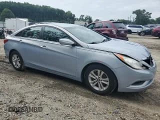 ✅ 2012 Hyundai Sonata GLS • VIN: 5NPEB4AC7CH405683 • Lot: 72342354. Wystawiony na Copart z przebiegiem 171 902 mil. Bezpłatny archiwum sprzedaży aukcyjnych z USA i szczegółowy raport historii pojazdu na DreamBid. Zdjęcie 4.