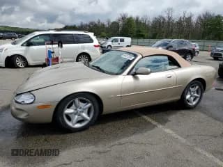 ✅ 1999 Jaguar XK • VIN: SAJGX2047XC039560 • Lot: 64421395. Wystawiony na Copart z przebiegiem Nie podano. Bezpłatny archiwum sprzedaży aukcyjnych z USA i szczegółowy raport historii pojazdu na DreamBid. Zdjęcie 1.