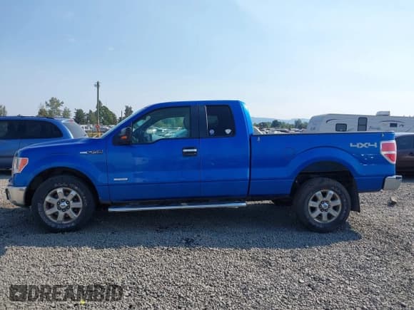 ✅ 2014 Ford F-150 XL • VIN: 1FTFX1ET4EFB10455 • Lot: 43094491. Wystawiony na IAAI z przebiegiem 47 616 mil. Bezpłatny archiwum sprzedaży aukcyjnych z USA i szczegółowy raport historii pojazdu na DreamBid. Zdjęcie 15.