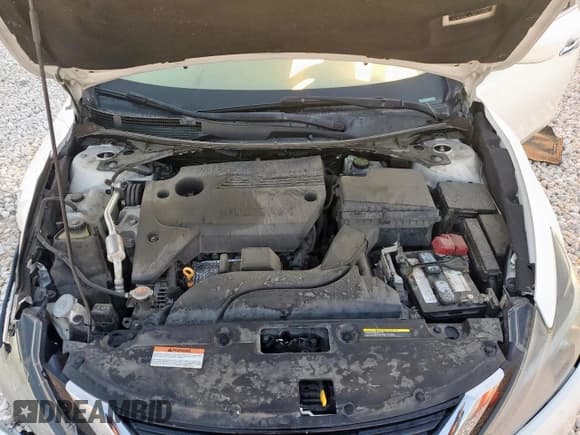 ✅ 2018 Nissan Altima SR • VIN: 1N4AL3AP6JC283647 • Lot: 80329525. Listed on Copart with 94,374 mi. Free auction sales archive from the USA and detailed vehicle history report at DreamBid. Image 12.