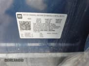 ✅ 2022 GMC Terrain SLE • VIN: 3GKALMEV8NL262340 • Lot: 43445607. Wystawiony na IAAI z przebiegiem 54 714 mil. Bezpłatny archiwum sprzedaży aukcyjnych z USA i szczegółowy raport historii pojazdu na DreamBid. Zdjęcie 9.