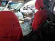 2020 Hyundai Ioniq SEL с VIN KMHC85LC9LU241301, выставлен на аукционе Copart как лот 69336694 с пробегом Не указан миль и Списание • Salvage title. История ставок и продаж доступна на DreamBid. Изображение 8.