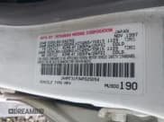 ✅ 1998 Mitsubishi Montero Sport LS • VIN: JA4MT31P3WP025054 • Lot: 41880704. Wystawiony na IAAI z przebiegiem 381 966 mil. Bezpłatny archiwum sprzedaży aukcyjnych z USA i szczegółowy raport historii pojazdu na DreamBid. Zdjęcie 9.