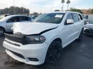 ✅ 2020 Dodge Durango GT • VIN: 1C4RDHDG8LC259467 • Lot: 40994886. Listed on IAAI with 82,509 mi. Free auction sales archive from the USA and detailed vehicle history report at DreamBid. Image 17.