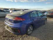 ✅ 2019 Hyundai Ioniq Blue • VIN: KMHC65LC8KU168832 • Lot: 91897505. Listed on Copart with 174,210 mi. Free auction sales archive from the USA and detailed vehicle history report at DreamBid. Image 3.