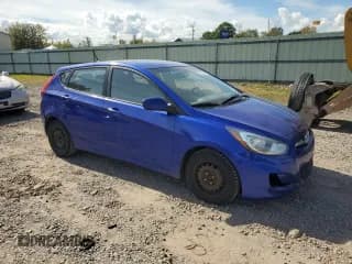 ✅ 2012 Hyundai Accent GS • VIN: KMHCT5AE2CU043906 • Лот: 72977524. Опубликован ранее на Copart с пробегом 194 263 миль. Бесплатный доступ к архиву аукционных продаж из США и подробный отчёт об истории автомобиля на DreamBid. Изображение 4.