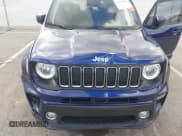 ✅ 2019 Jeep Renegade Latitude • VIN: ZACNJABB9KPK87212 • Lot: 43584654. Listed on IAAI with 67,246 mi. Free auction sales archive from the USA and detailed vehicle history report at DreamBid. Image 6.