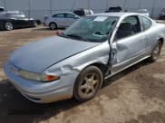 ✅ 2003 Oldsmobile Alero GL1 • VIN: 1G3NL12F53C266556 • Lot: 41561869. Wystawiony na IAAI z przebiegiem 112 894 mil. Bezpłatny archiwum sprzedaży aukcyjnych z USA i szczegółowy raport historii pojazdu na DreamBid. Zdjęcie 2.