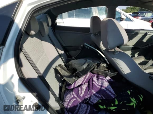 ✅ 2016 Hyundai Accent SE • VIN: KMHCT4AE6GU095149 • Лот: 70757904. Опубликован ранее на Copart с пробегом 128 177 миль. Бесплатный доступ к архиву аукционных продаж из США и подробный отчёт об истории автомобиля на DreamBid. Изображение 10.