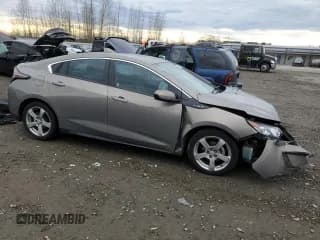 ✅ 2017 Chevrolet Volt LT • VIN: 1G1RC6S58HU189987 • Lot: 83861334. Wystawiony na Copart z przebiegiem 77 285 mil. Bezpłatny archiwum sprzedaży aukcyjnych z USA i szczegółowy raport historii pojazdu na DreamBid. Zdjęcie 4.