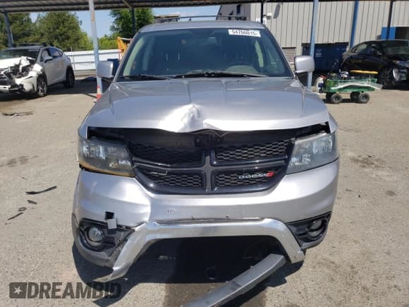 ✅ 2017 Dodge Journey Crossroad Plus • VIN: 3C4PDCGG2HT532629 • Lot: 54766015. Wystawiony na Copart z przebiegiem 167 764 mil. Bezpłatny archiwum sprzedaży aukcyjnych z USA i szczegółowy raport historii pojazdu na DreamBid. Zdjęcie 5.