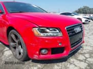 ✅ 2009 Audi A5 • VIN: WAUDK78T39A018581 • Lot: 42985106. Listed on IAAI with 110,216 mi. Free auction sales archive from the USA and detailed vehicle history report at DreamBid. Image 6.