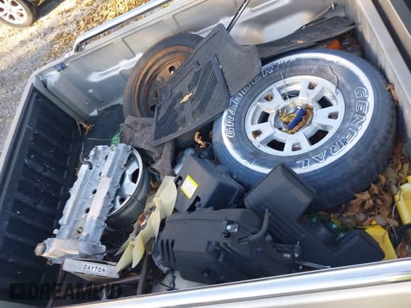 ✅ 2007 Chevrolet Colorado 1LT • VIN: 1GCDS19E278167715 • Лот: 43635246. Опубликован ранее на IAAI с пробегом 68 859 миль. Бесплатный доступ к архиву аукционных продаж из США и подробный отчёт об истории автомобиля на DreamBid. Изображение 12.